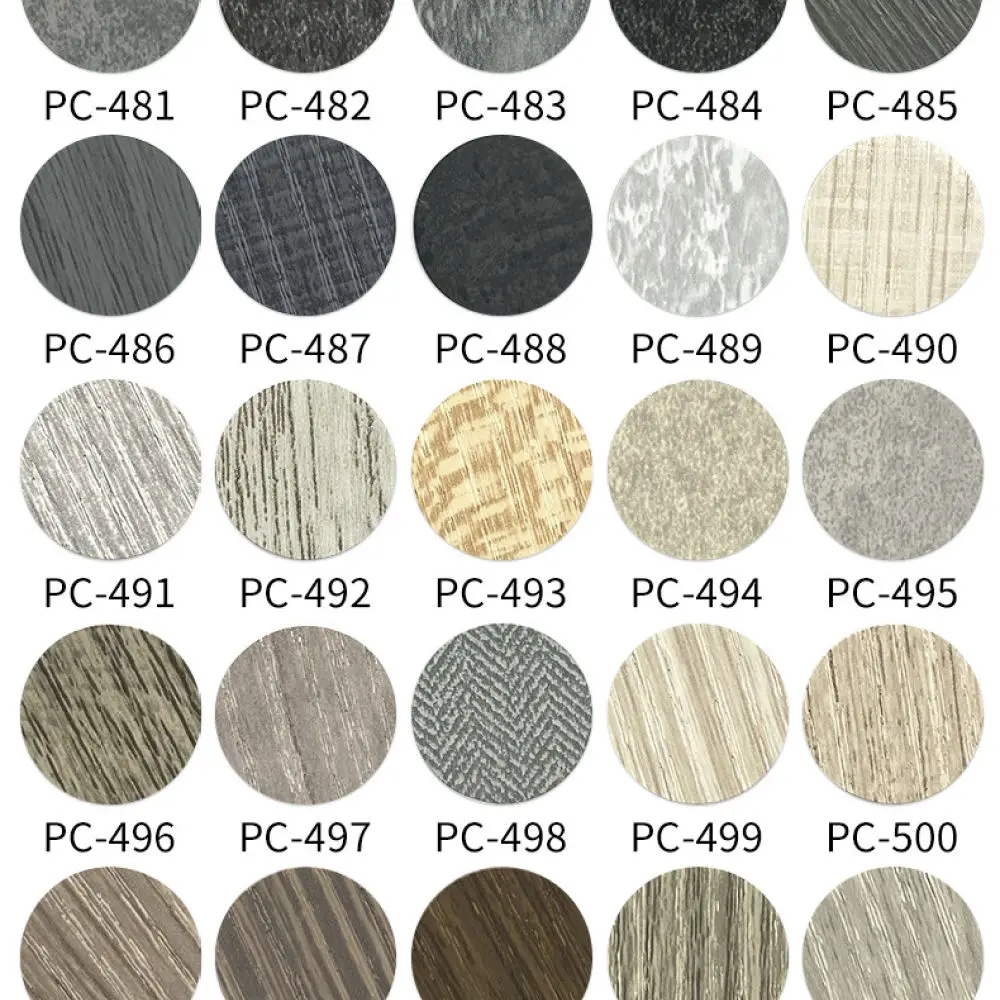 Furniture Screw Hole Caps Self Adhesive Decorative Stickers Cabinet Joint Concealer For Wood Repair Hardware Fittings