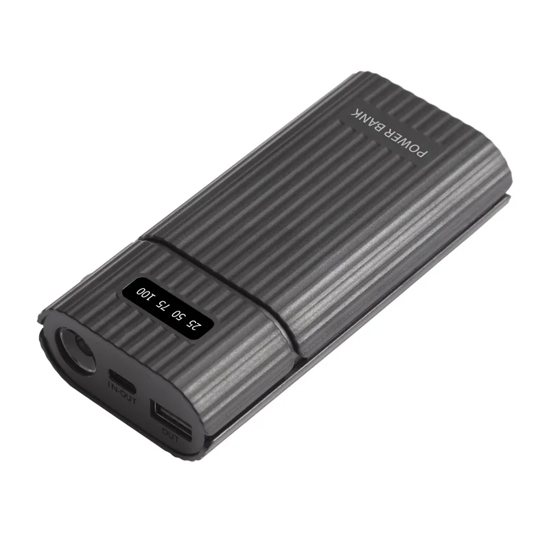 كشاف 21700 بطارية من النوع C قابلة لإعادة الشحن #1