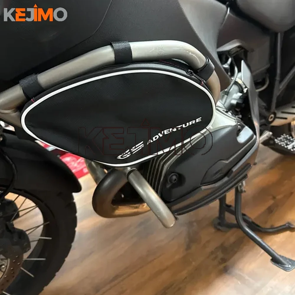 

FOR VOGE DS900X DS900 DS 900 X 900 DSX 900 DSX900 900DSX 2024 Original Bumper Repair Tool Placement Bag Motorcycle Accessories