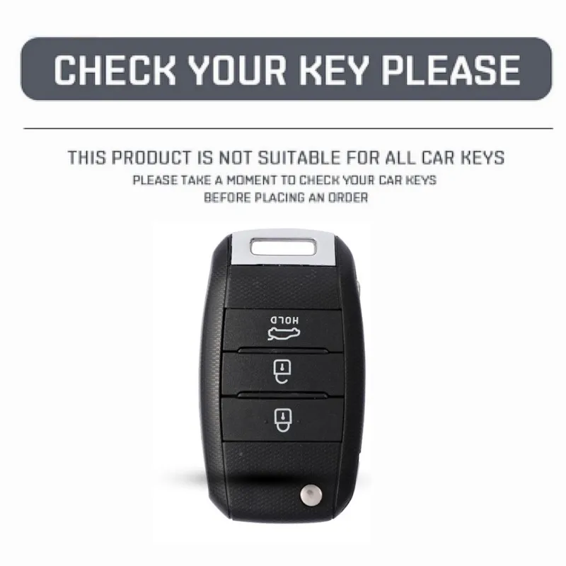 Car Flip Key Case Cover Shell Fob For KIA RIO 3 K2 K3 K4 K5 Sportege Picanto Optima Soul Ceed Sorento Forte Stinger Cerato