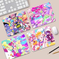 Muse Dash INS Tide Small Thickened Mouse Pad Gaming Keyboard Table Mat Office Supplies Room Decor Office Desk Accessories