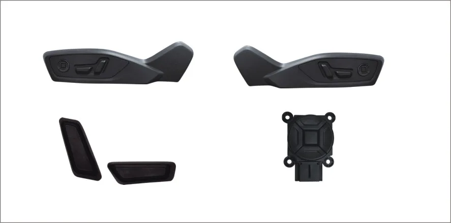 

suitable for Factory Price Wholesale Electric Car Seat Upgrade Kit for Audi A3