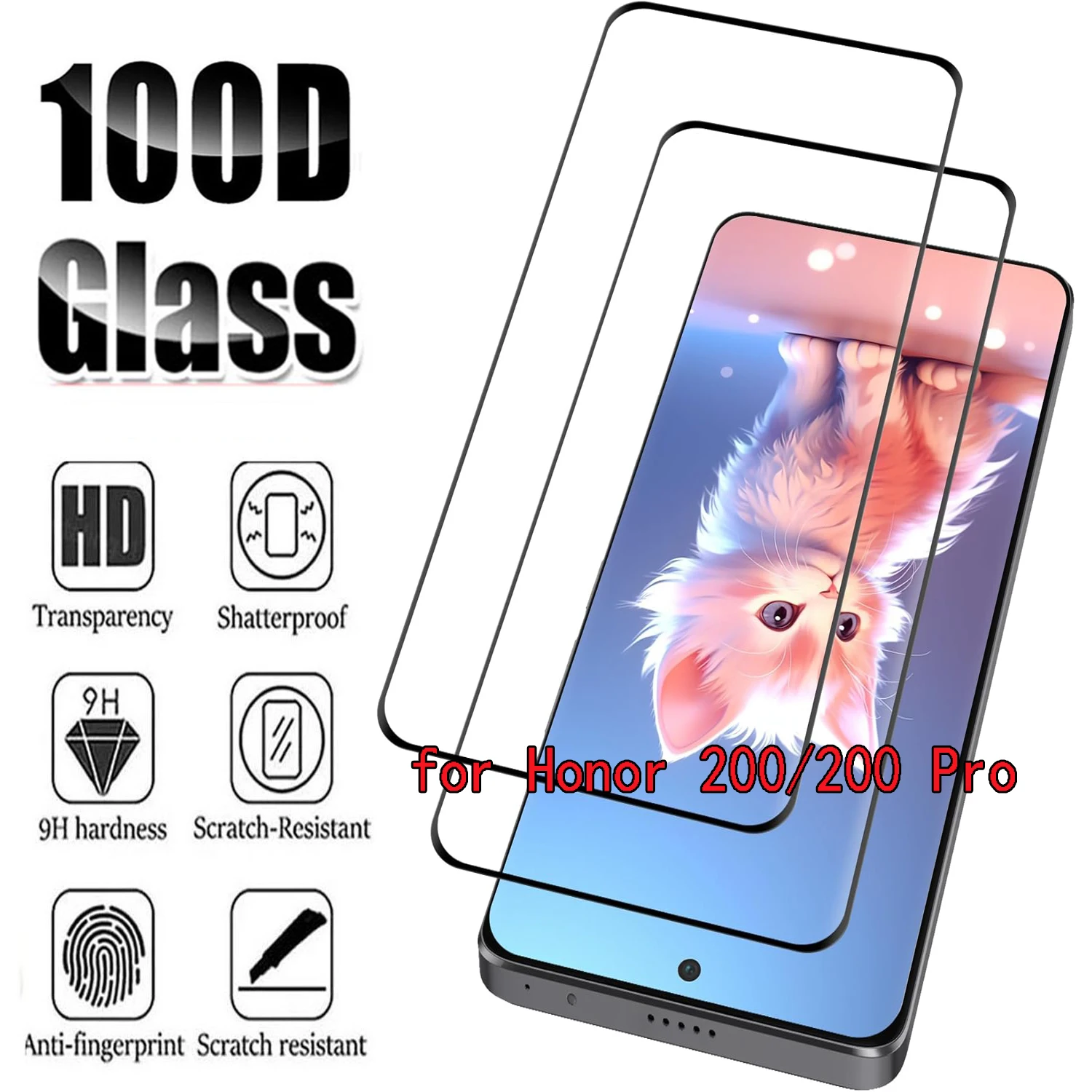 9H Tempered Glass F… - image