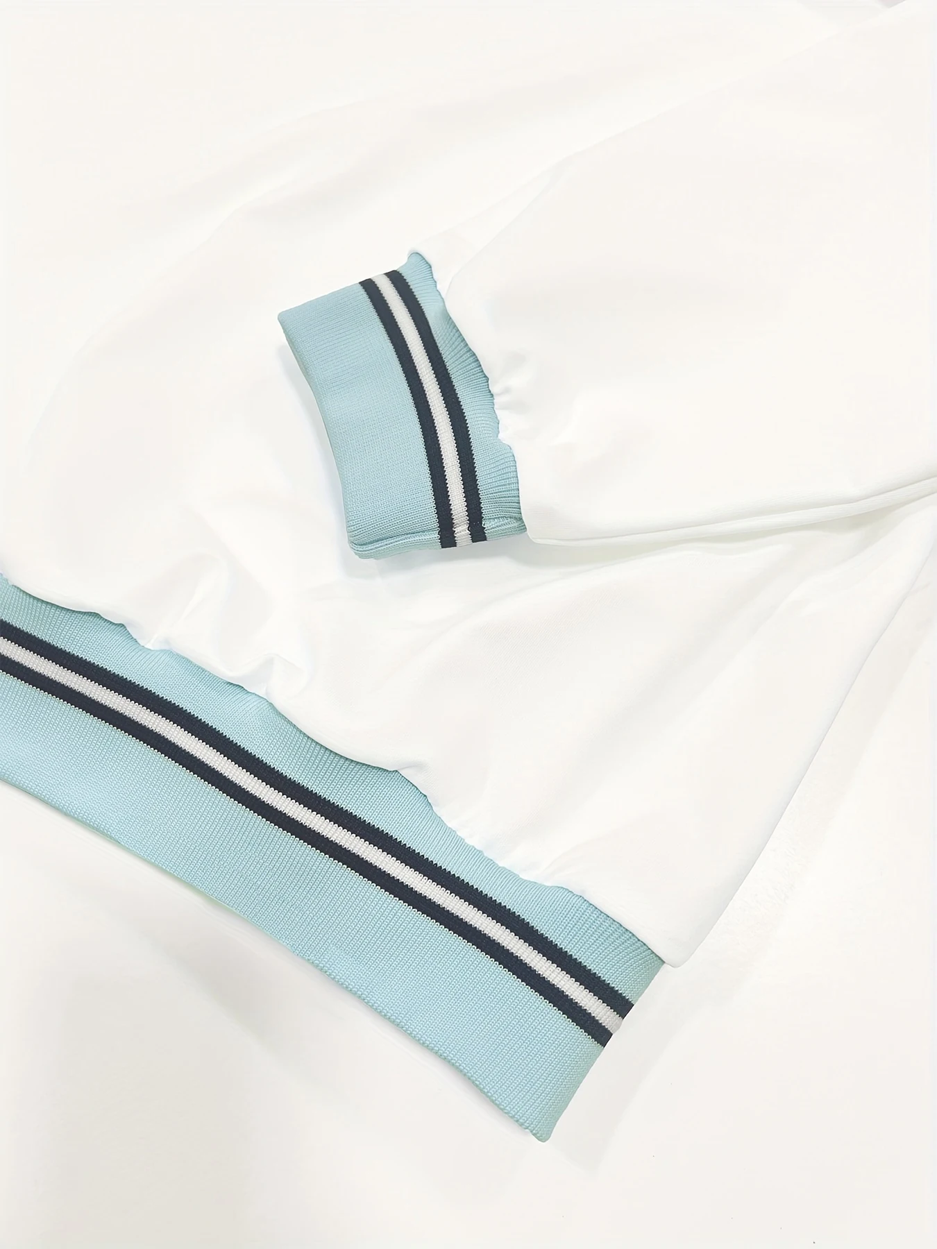 بدلة غير رسمية على طراز الكلية الأمريكية للنساء، سترة رياضية خريفية بأكمام طويلة، شورت برباط، بدلة من قطعتين