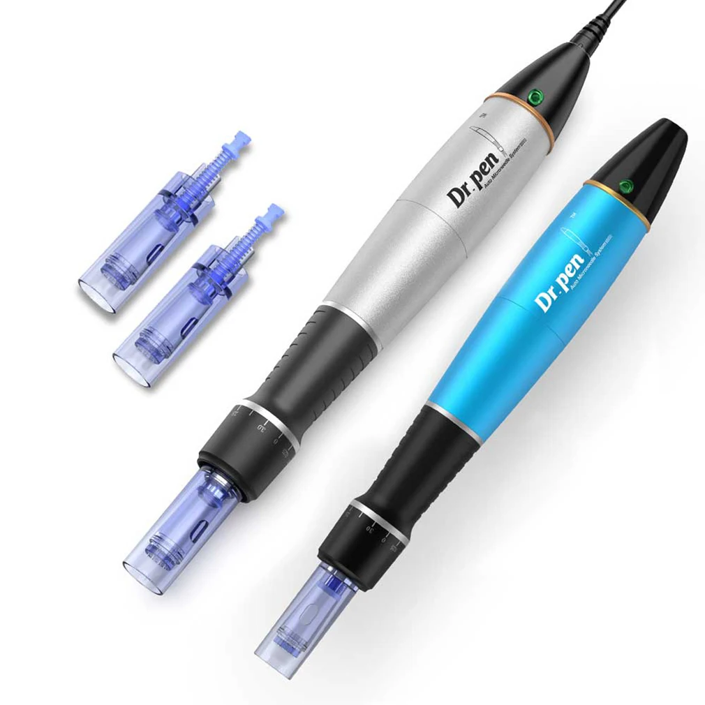 A1 Dr Pen Patrone Einweg-Mikronadel für Microneedle Dr Pen A1 Ersatzspitzen 9-polig 12-polig 24-polig 36-polig 42-polig rund 3D 5D – Detail 2