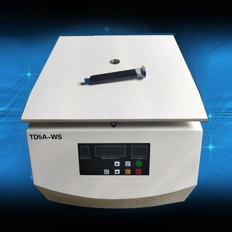 

50Cc needle point tube centrifugal defoamer cosmetic defoamer TD5A-WS