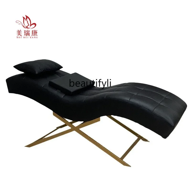 Eyelash Bed Facial Bed Face Washing Ear Cleaning Eyelash Tattoo Tattoo Beauty Salon Special Bed