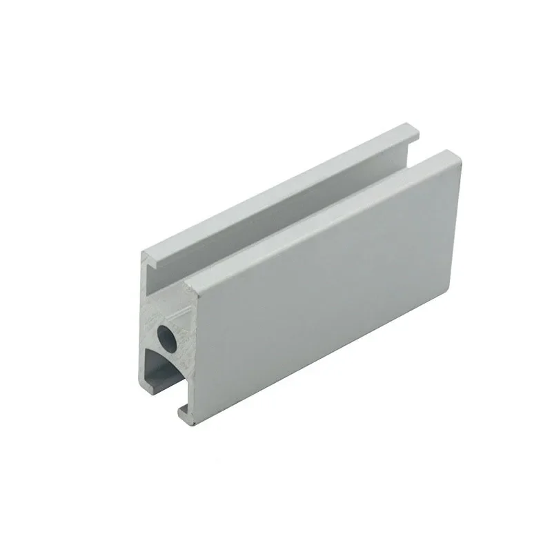 

Aluminum Profile Linear Rail 1530 1000mm 2pcs Silver Extrusion Frame European Standard Camera Slider Furniture 3D Printer