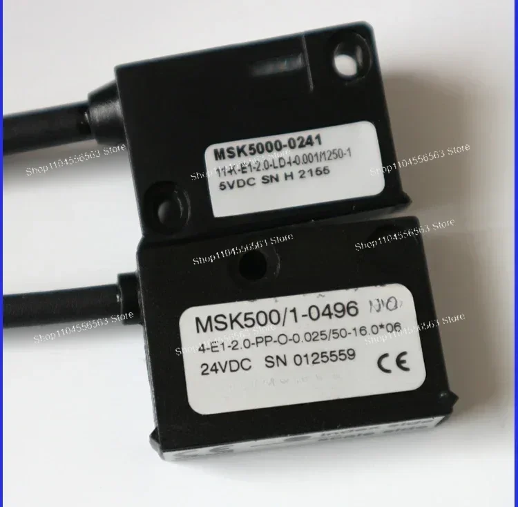 ​​MSK320-0012 Magnetic Grid Ruler for CNC 0402 Bridge Cutting Machine & 500AS Stone Cutting Systems​​