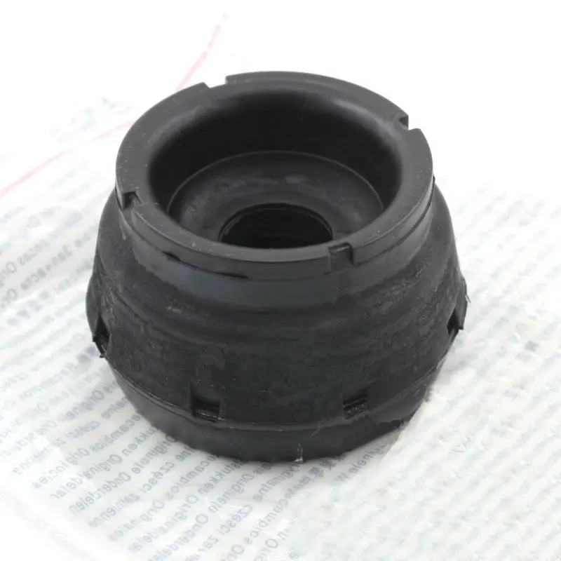 Apply to Polo RAPID Front shock absorber top glue Flat bearing base