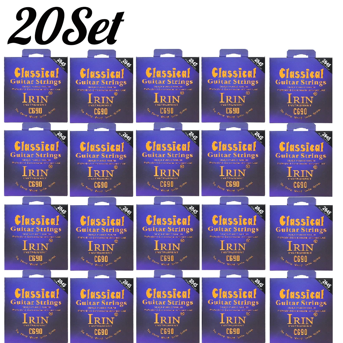 Variant: 20 Set