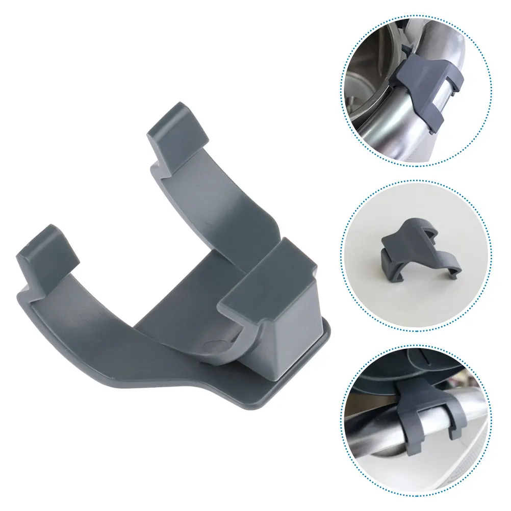 

Plastic Blender Lid Bracket Cooking Pot Support Replacement Parts For Pp Material Lid Holder Kitchen