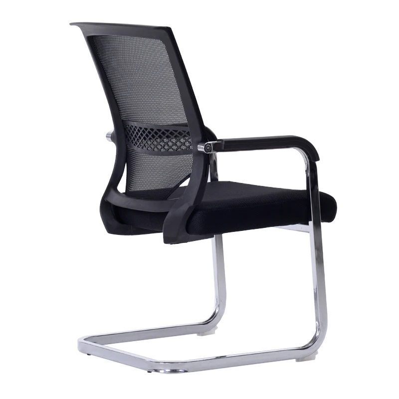

Office chair Computer chair Mesh staff meeting chair Simple ergonomics Comfortable waist support