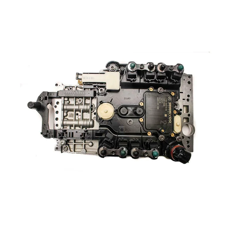 722.9 Transmission Control Unit with Valve body TCU TCM Suit for Mercedes Benz 0002702600 A0335457332 A0034460310