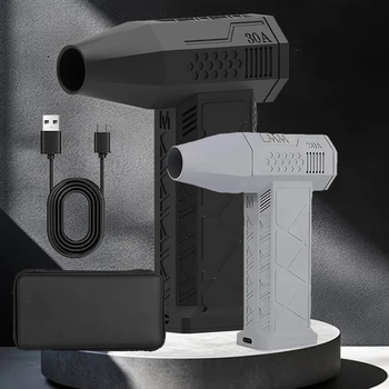 JANGKLIF130000RPM 풍속 터보 제트 선풍기 터보 선풍기 강력한 송풍기, 산업용 덕트 선풍기 브러시리스 모터, 자동차 전기 건조기