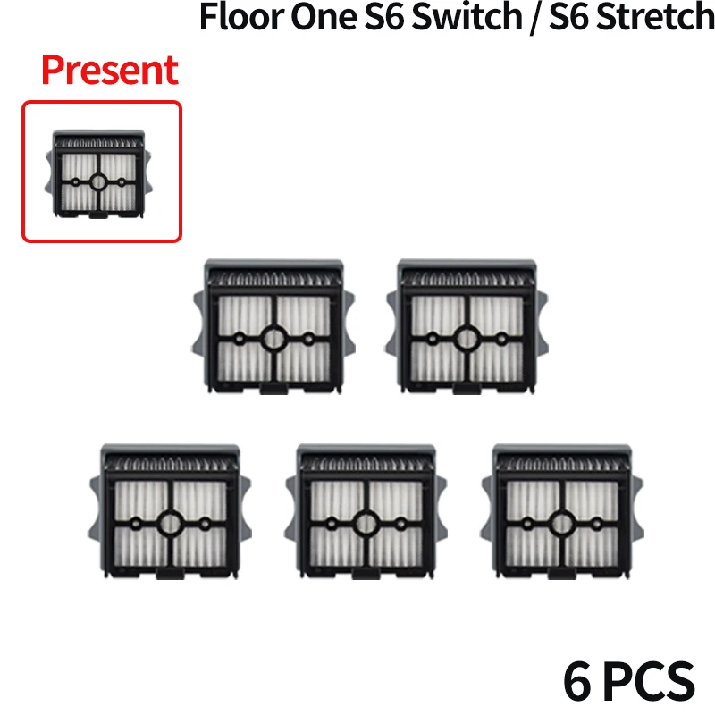Kit D'Accessoires Pour Tineco Floor One S5 - S5 Pro 2 Aspirateur Eau Et