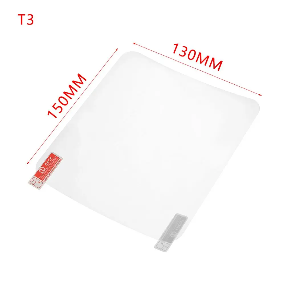 High Quality Auto Accessories Transparent Car Windshield Screen Sticker Head Up Display Reflective Film HUD Projector