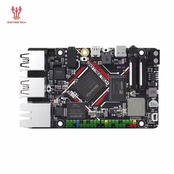 BIGTREETECH BTT PI 2 RK3566 Quad-core RAM 2GB ROM 32GB 2.4G WiFi 40Pin GPIO VS Raspberry PI For Klipper 3D Printer Parts DIY