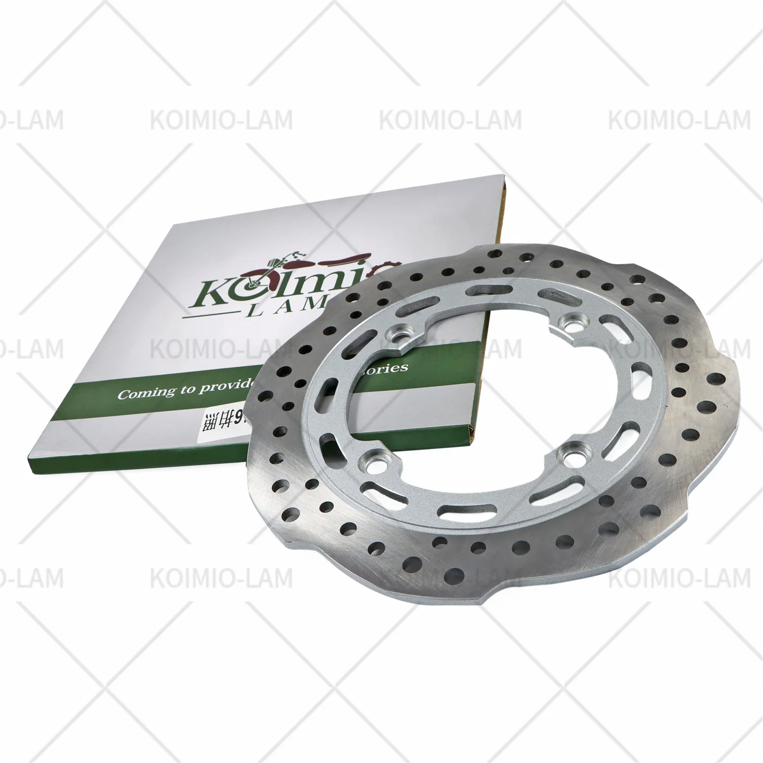 Fit For Honda  XL 750 TRANSALP 2023 - 2025 XL750 Motorcycle Rear Brake Disc