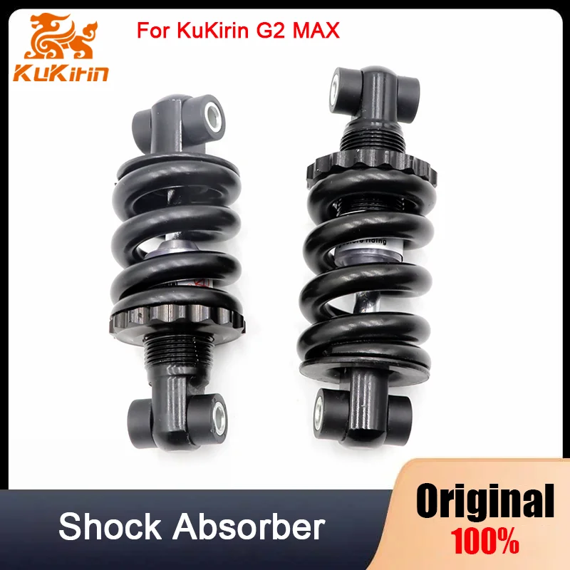 

Original KuKirin Front Rear Shock Spring For KuKirin G2 Max Electric Scooter Shock Absorber Official KuKirin Replace Parts