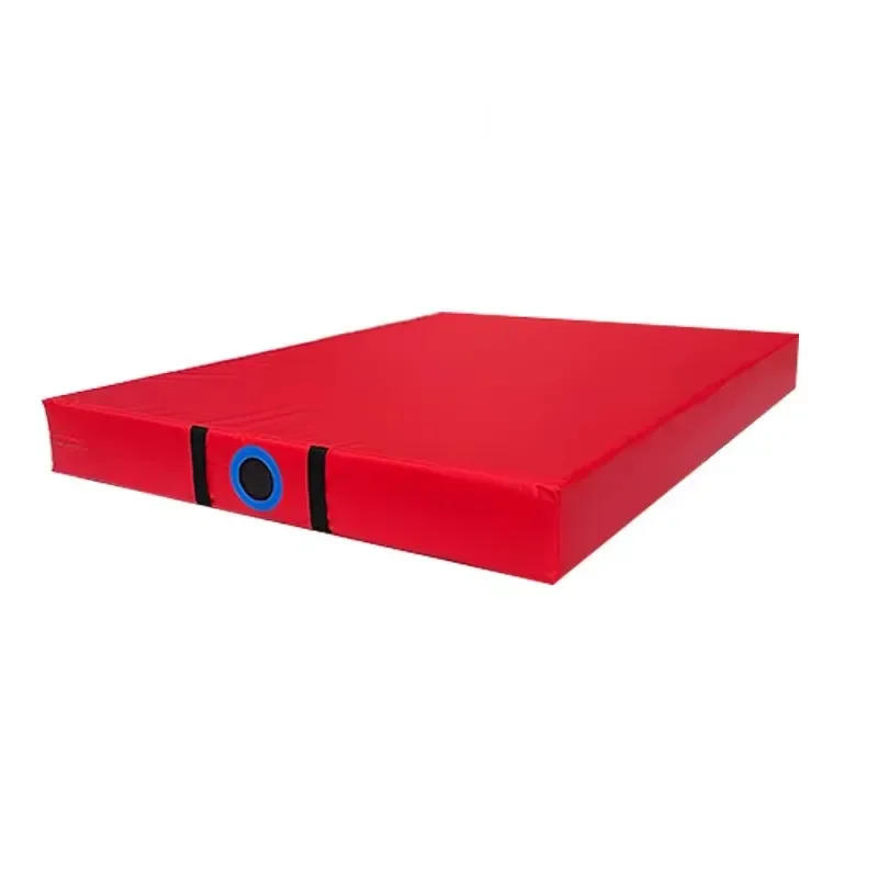 Professional Thickened Foam Gymnastics Cushion Oversized Sports Mat High Quality Fitness Exercise Pad for Home Workout