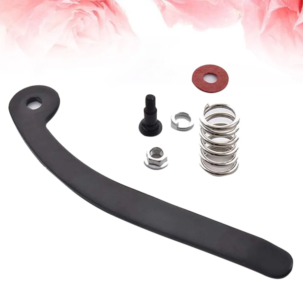 Electric Guitar Tremolo Bridge Vibrato Tailpiece Replacement Whammy Bar Hand Crank