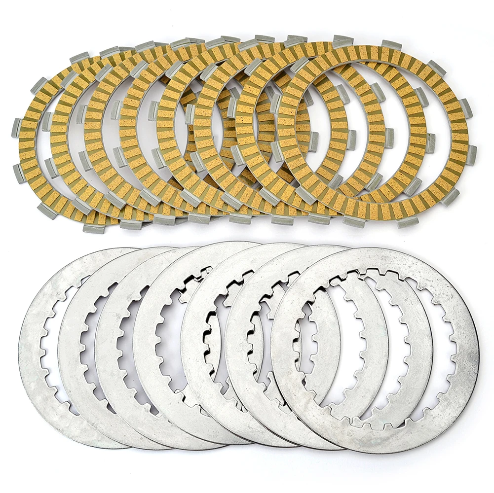 

Clutch Friction Plates For K-TM 250 EXC-F SX-F XC-F HUSABERG FE250 Engine FE 250 GAS-GAS EC SM 125 (2T)