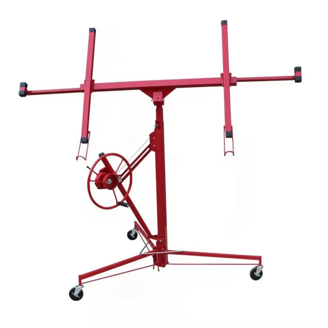 drywall lift woodworking ceiling manual lift manual drywall bracket outlet