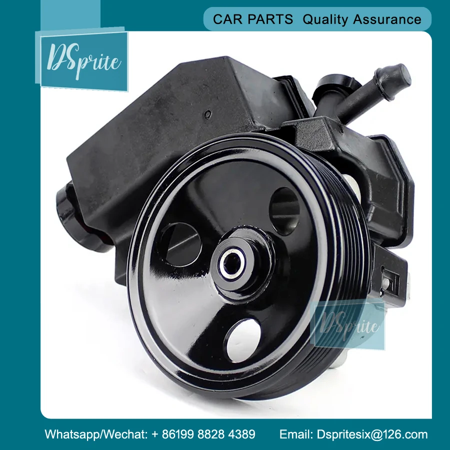 1X High Quality Power Steering Pump  52089300AB 05093985AA 52089300AC for Jeep Grand Cherokee II WJ WG 4.7 V8 EVC 2001-2004