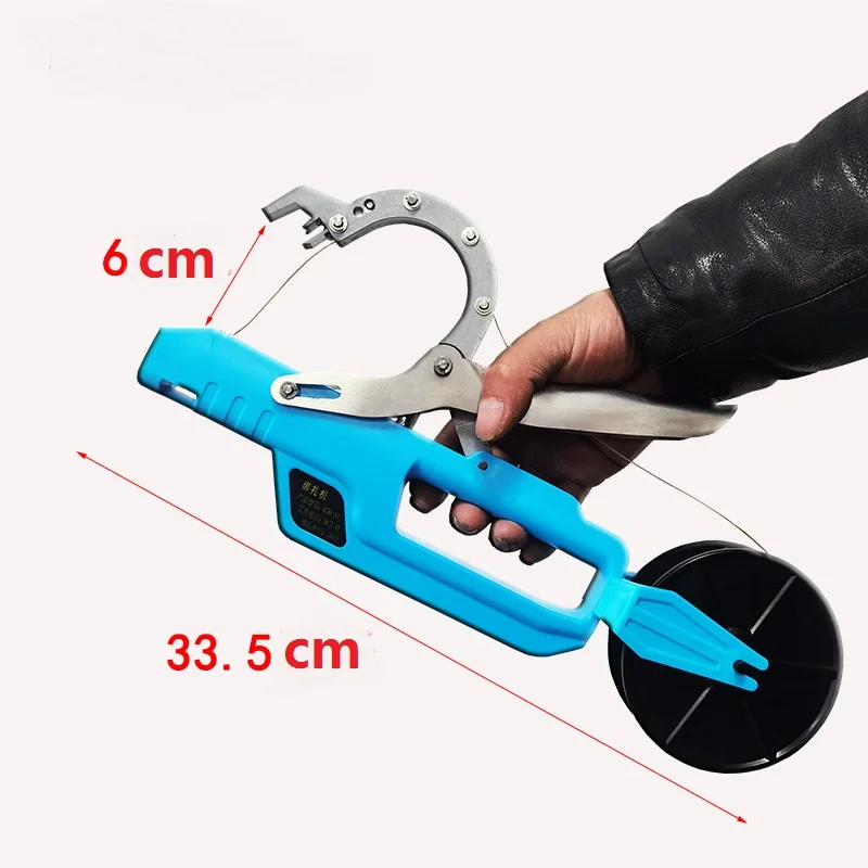 2025年農業用携帯園芸植物野菜草テープツール結束機枝機械結束電動結束機