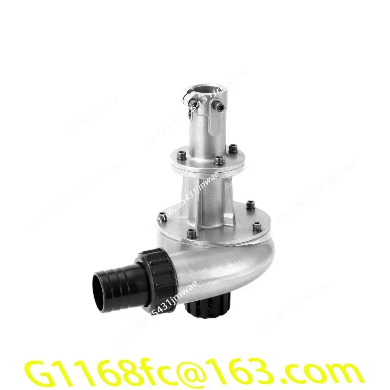 Lawn Mower, Water Pump Head, Brush Cutter, Weed Killer Accessories, Universal 1-1.5 Inch Garden Tool, Small Pump Head part