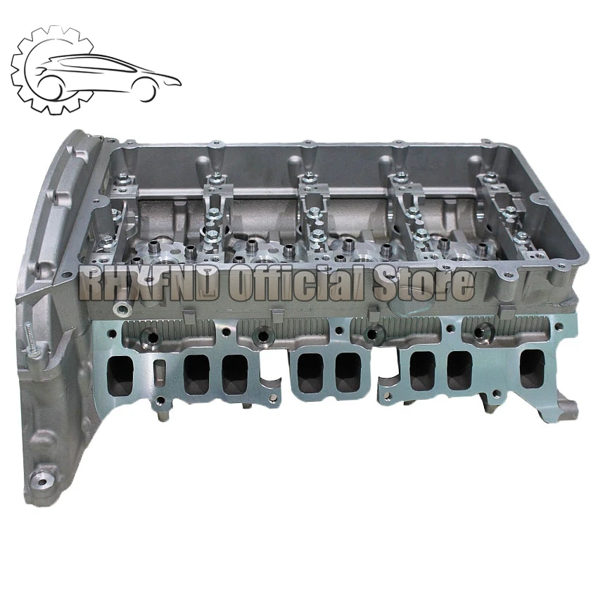908766 1333272 1701911 Amc 908 766 è Adatto Per D2FA D4FA D0FA F4FA Fxfa Motore Ford Transit 2000 Testa Cilindro-2.4L 2.4TDDI-image
