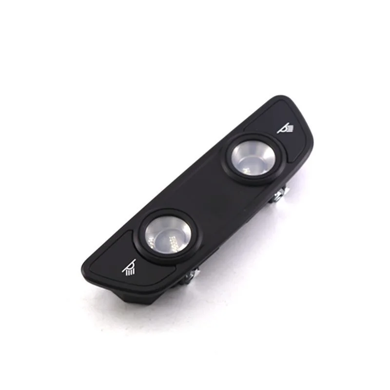 For Audi A4 A5 Q5 2017-2025 for Q7 Q8 2016-2025 for A6 A7 2019-2025 4KD947111 OEM Rear Reading Light Black Ceiling Lamp