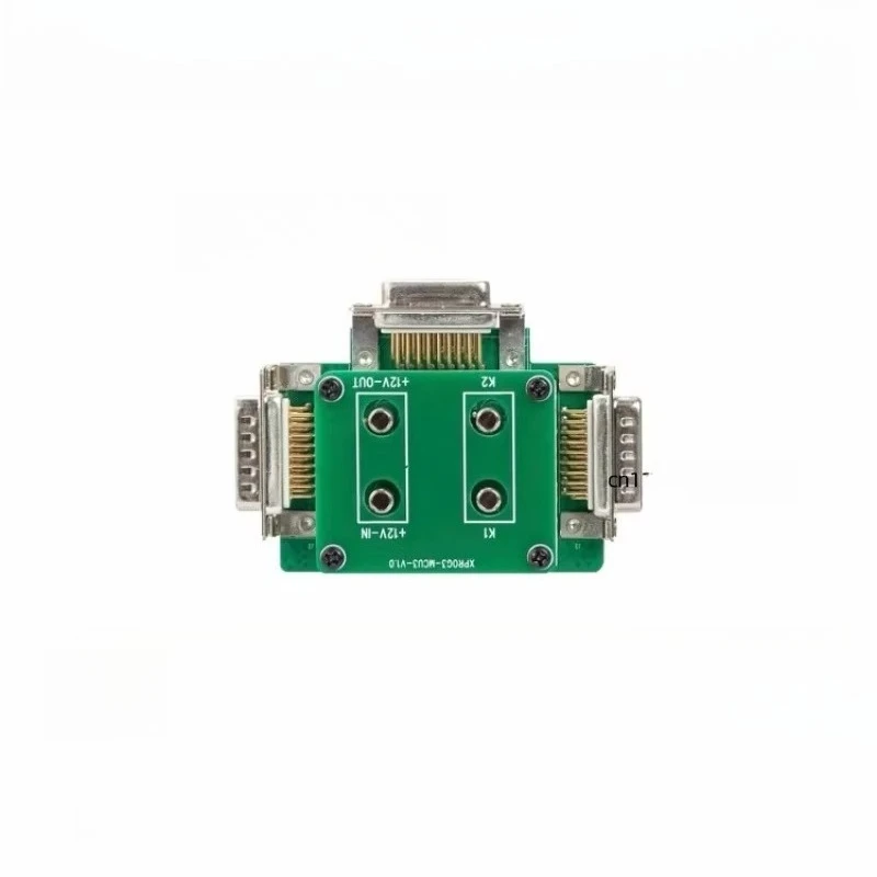 For Launch X431 MCU3 Adapter Kit Immo Programmer with Simulate Key for X-PROG3 IMMO Elite