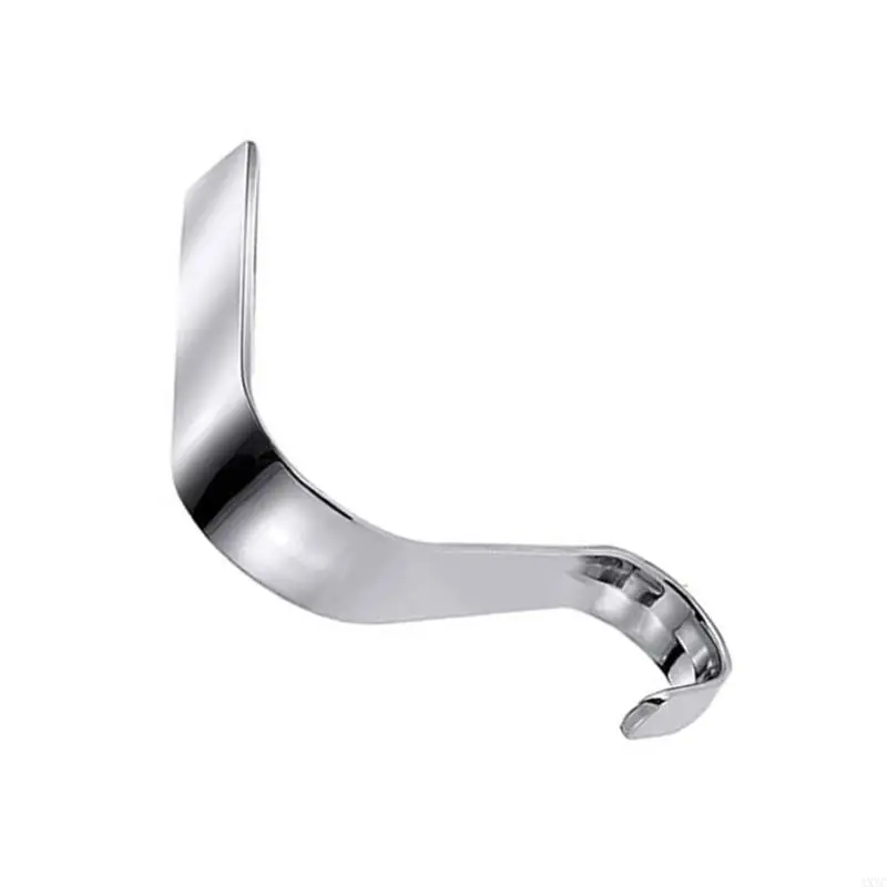 AXYC Portable Sturdy Metal Stocking Holders Home Accessoyr for Christmas Fireplaces Decoration and Holiday Mantels Hook