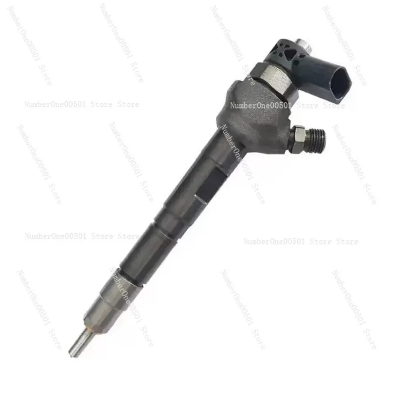 45497 0445110369 Common Rail Injector Assembly for VW Skoda 2.0 TDI