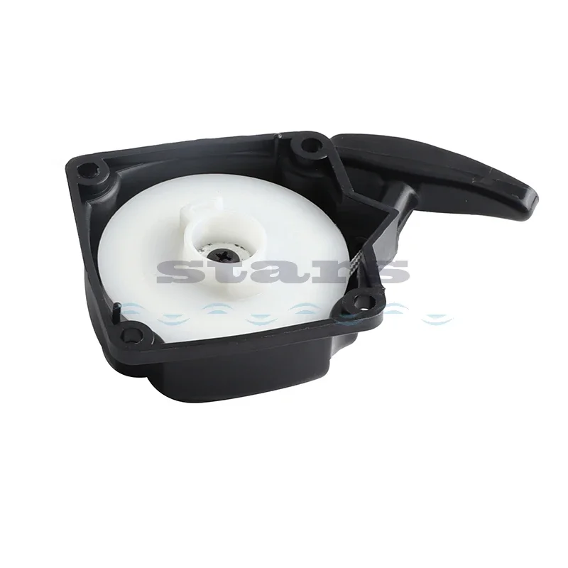 Ручной стартер для CHINESE CG430 CG520 Bc430 Bc520 430 520 43CC 52CC 1E40F-5 40F-5 40-5 1E44F-5 2T триммер-кусторез Ручной стартер для CHINESE CG430 CG520 Bc430 Bc520 430 520 43CC 52CC 1E40F-5 40F-5 40-5 1E44F-5 2T триммер-кусторез