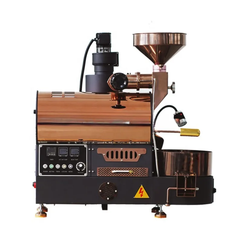 

6kg coffee roaster CE ISO9001coffee roaster home use espresso coffee