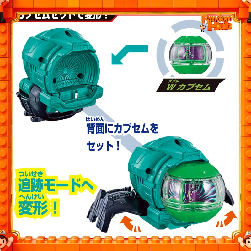 

NEW Genuine Bandai Brand Kamen Rider Zeztz ZZZ Driver Belt With Bonus 4-Mode Toy Knife Sword Zeztz‘S Camera Merch Toy Gift