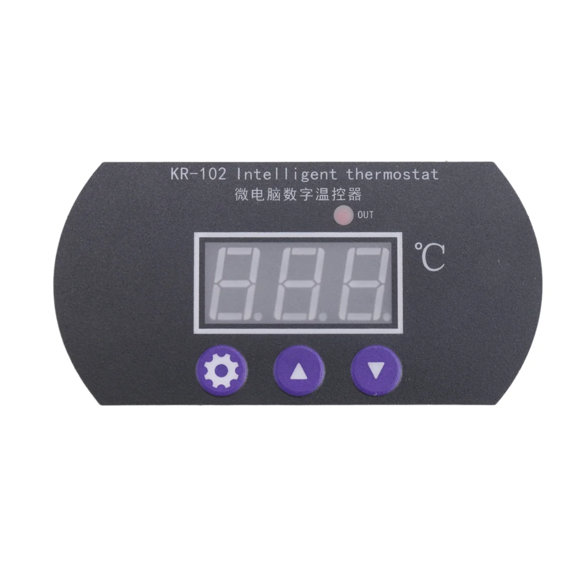 

DIY Peltier Cooler Kit 12V Semiconductor Cooler Peltier Cooling System, Heatsink Module Kit+Thermostat Set, US Plug HOT