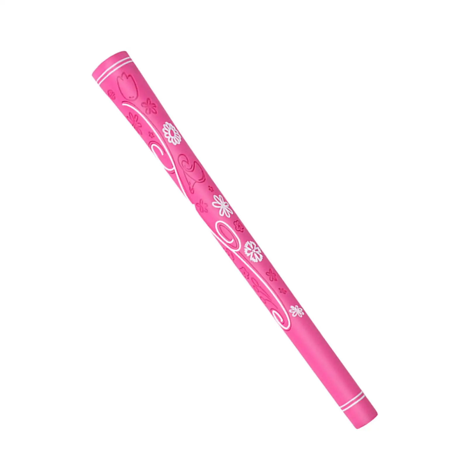 Golf Club Grip Women Rubber 25.5cm Lightweight Full Weather Traction Non Slip Ultimate Feedback for Golf Iron Training