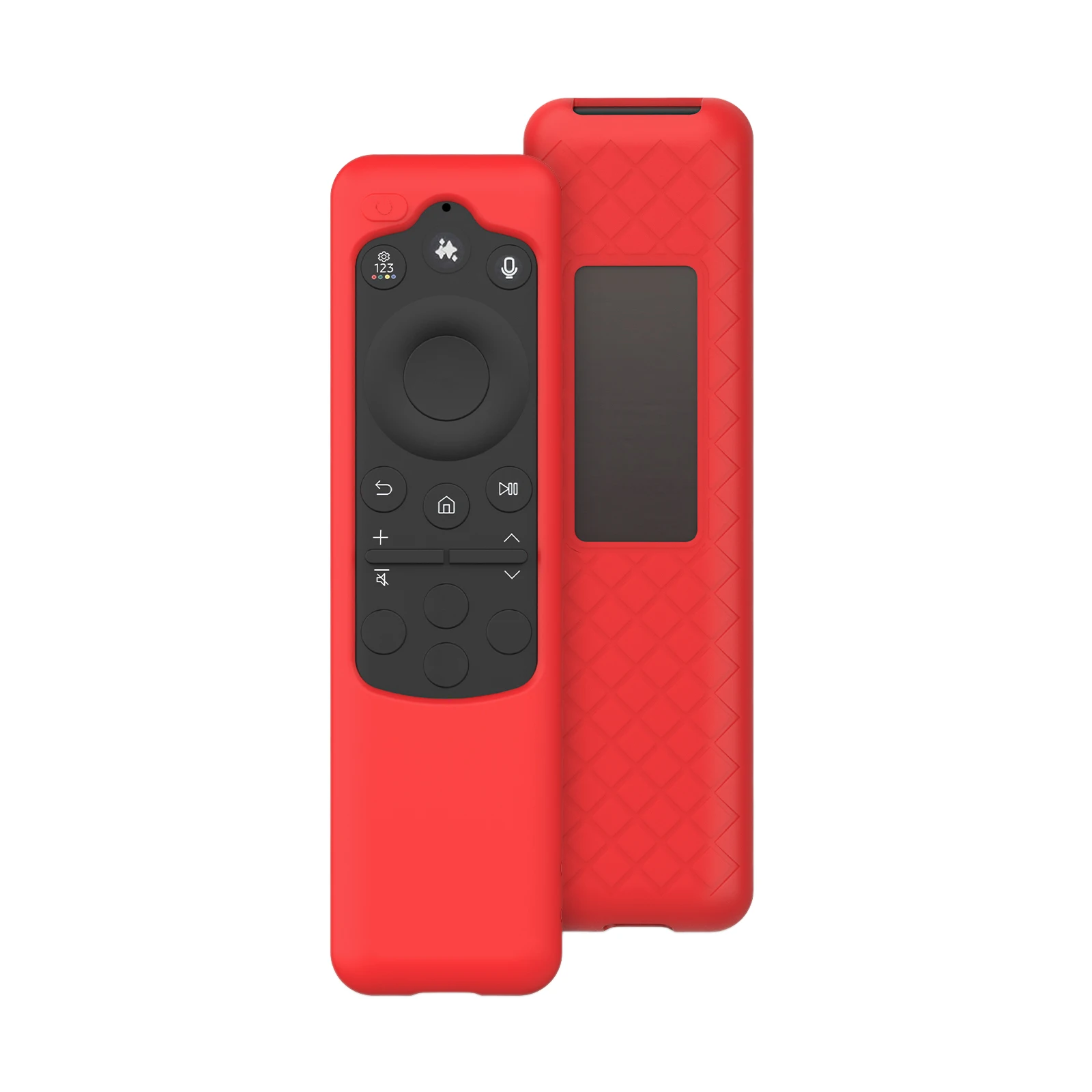 For SAMSUNG BN59-01432A/BN59-01480L Silicone Remote Control Case Anti-Scratch Drop-Proof RC Cover Waterproof Television RC Shell