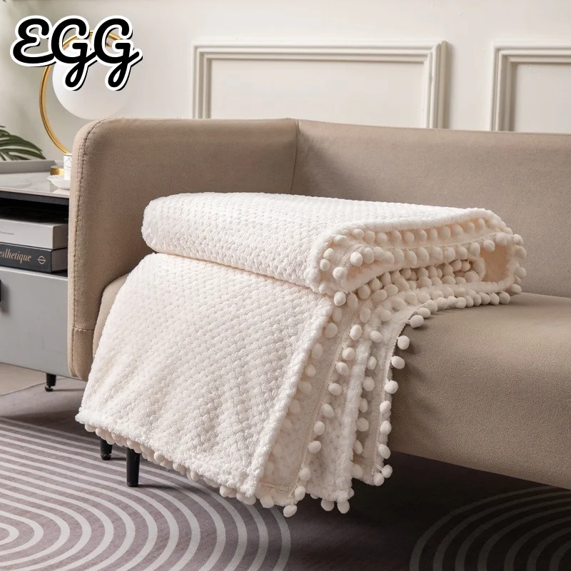 

Plush Warm Soft Winter Throw Blanket Coral Fleece Flannel Soft Thick Bed Blankets for Sofa Single Double Couple Furry Bedspread