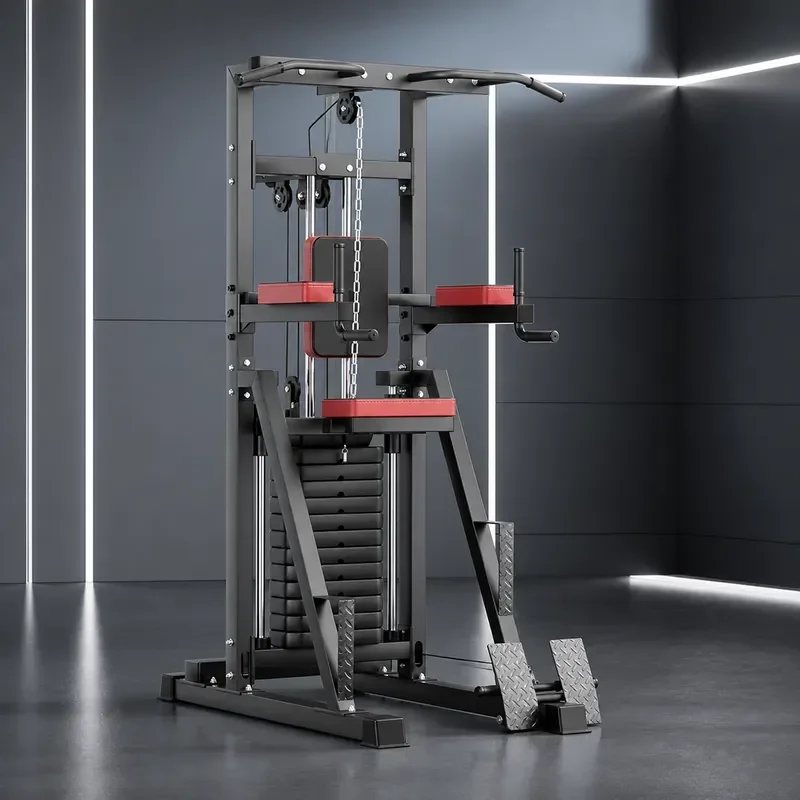 for Power Pull up Bar Household Auxiliary Lumbar Stretching Horizontal Bar Multifunctional Indoor Fitness Equipment