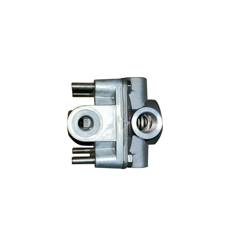 Factory Truck Auto Spare Parts Air Brake System Relay Valve 4750190000 1070068 1157852 1274469 1935029 41274469