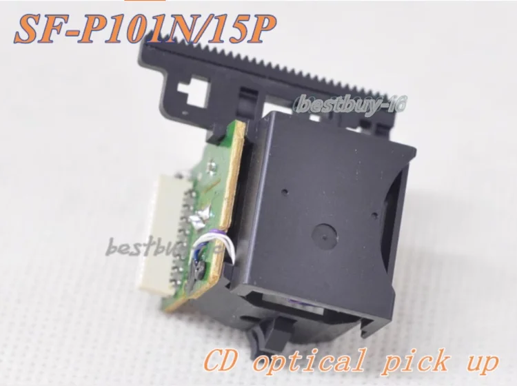 Новый оригинальный SF-P101N15-контактный объектив для компакт-дисков SF-P101N 15P лазерная головка CD оптический датчик
