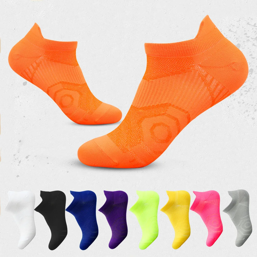 3Pairs/lot New Solid Women's Short Ankle Socks Pack Women Sports Streets Candy Colors Soft Compression Socks Set Men Unisex