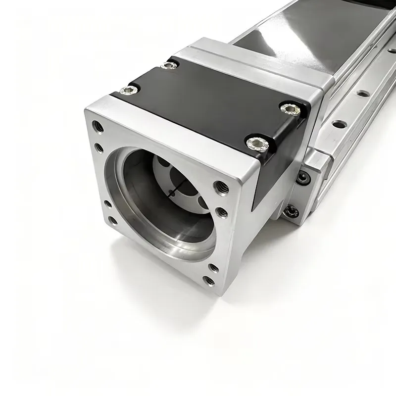 

ATH12 Motorized Linear Module / Built-in Actuator, Integrated Ball Screw & Guide, for Packing, Las er, CNC Machine