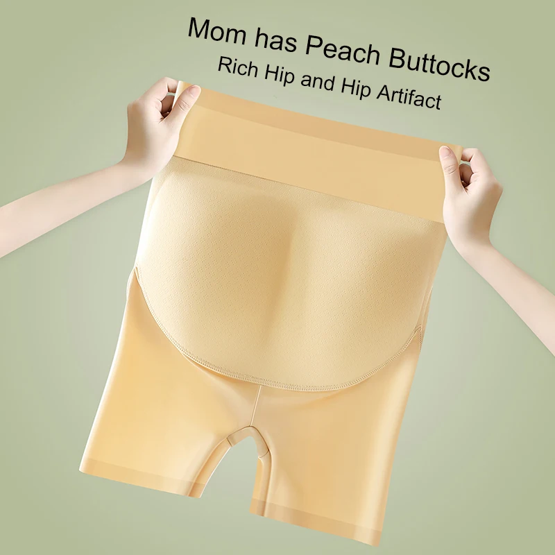 Aishang النساء بعقب محسن محدد شكل الجسم الأرداف وهمية رفع ملابس داخلية اللباس الداخلي مبطن سراويل بعقب رافع الملابس الداخلية التصحيحية
