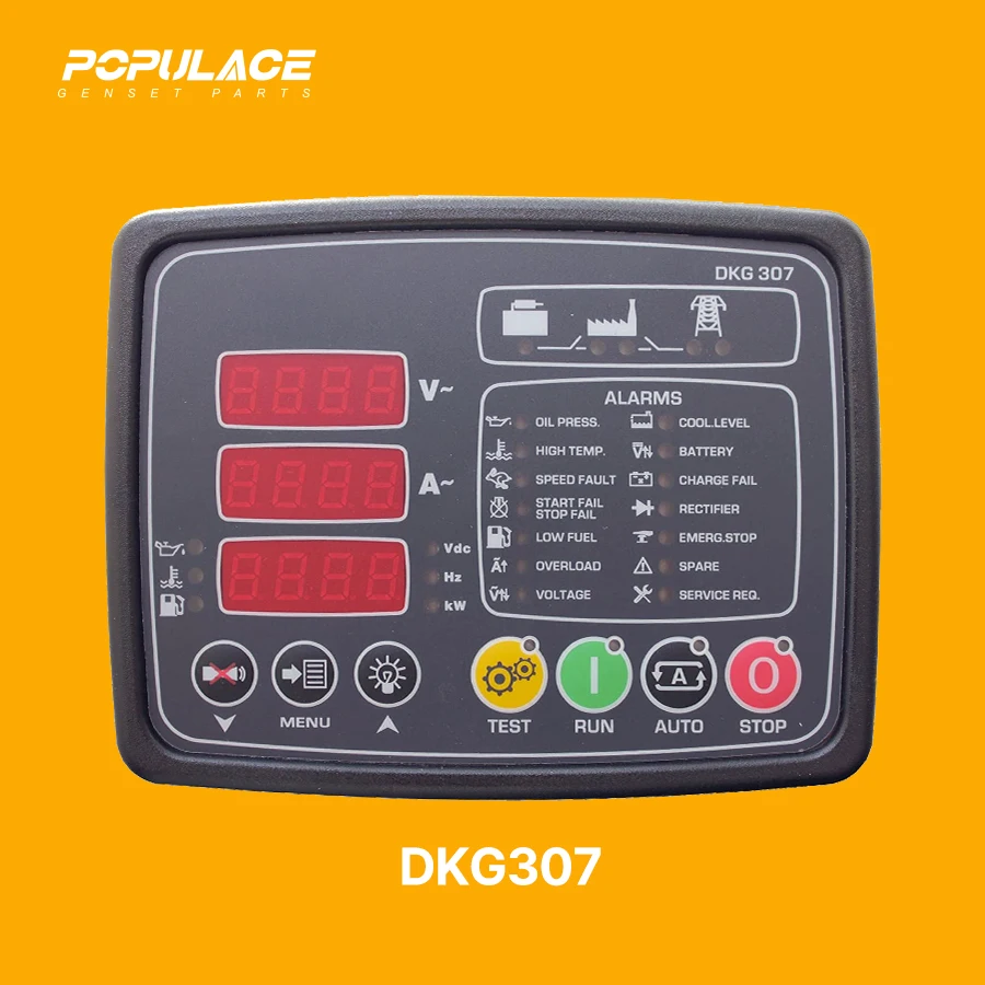 DKG307 Genset Modul…